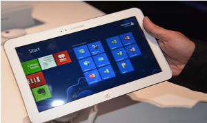 Review on Samsung Ativ Tab 3