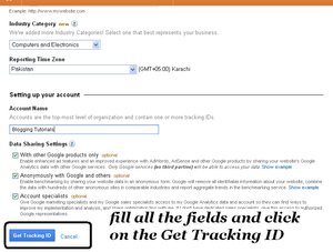 google analytics integrations 