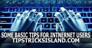 Top Internet Tips and Tricks