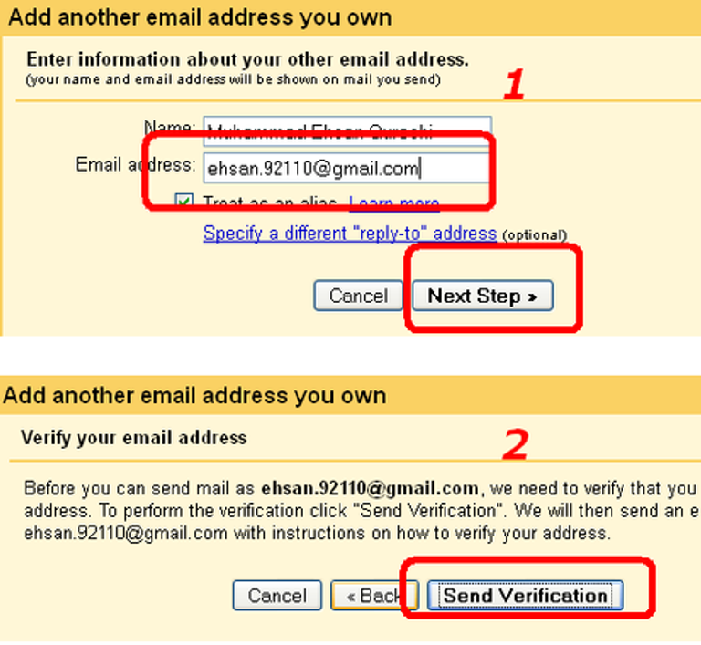 How To Link Multiple Gmail Accounts