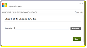 install windows 8 through usb