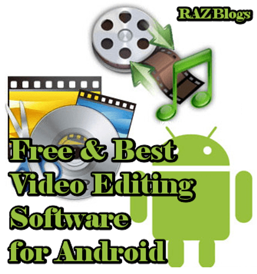 best editing software for android free
