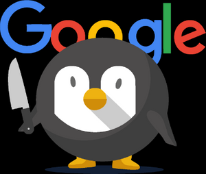 Google’s recent algorithm update named Penguin