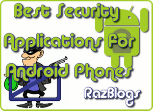 Best Tested Android Security Apps