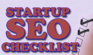 Startup SEO Checklist for New Blogging Niche