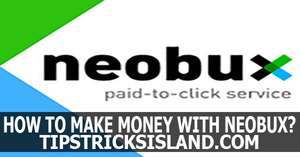 earn online money in Pakistan with NEOBUX