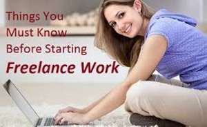 Things You Must Know Before Starting Your Freelancing Career