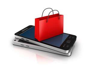 Smartphone Shopping Apps