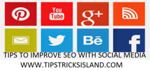 Improve Your SEO with Help of Social Media