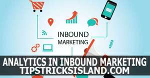 Analytics in Inbound Marketing