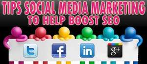 Social Media Marketing to Boost SEO