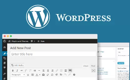 wordpress is fast quick