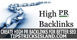 Make Free High Quality Backlinks For Better SEO