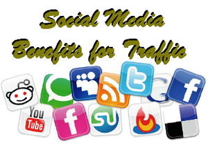 Social Media Benefits for Traffic