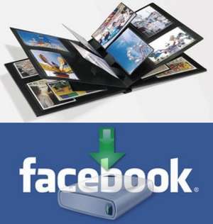 How to Download Complete Facebook Photo Albums