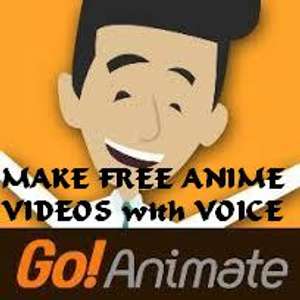 Make Online Animated Videos with Built-in Voice Support